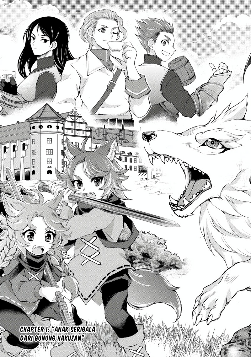 Hirotta Mono Ha Taisetsu Ni Shimasho Kookami Ni Kinirareta Otoko No Teni Monogatari Chapter 1 Gambar 4