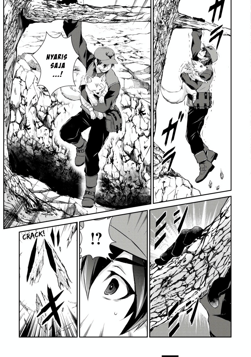 Hirotta Mono Ha Taisetsu Ni Shimasho Kookami Ni Kinirareta Otoko No Teni Monogatari Chapter 1 Gambar 14