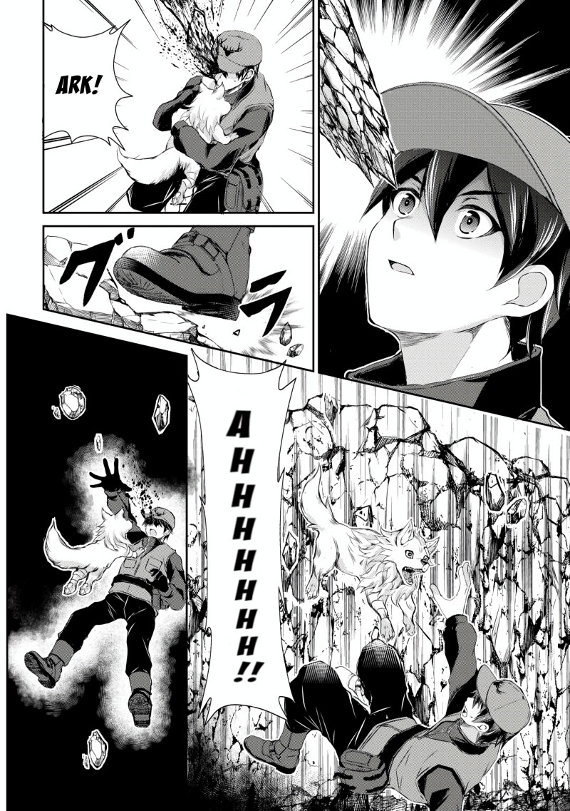 Hirotta Mono Ha Taisetsu Ni Shimasho Kookami Ni Kinirareta Otoko No Teni Monogatari Chapter 1 Gambar 15