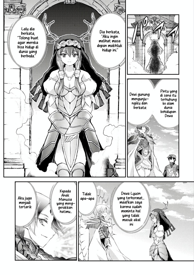 Hirotta Mono Ha Taisetsu Ni Shimasho Kookami Ni Kinirareta Otoko No Teni Monogatari Chapter 1 Gambar 24