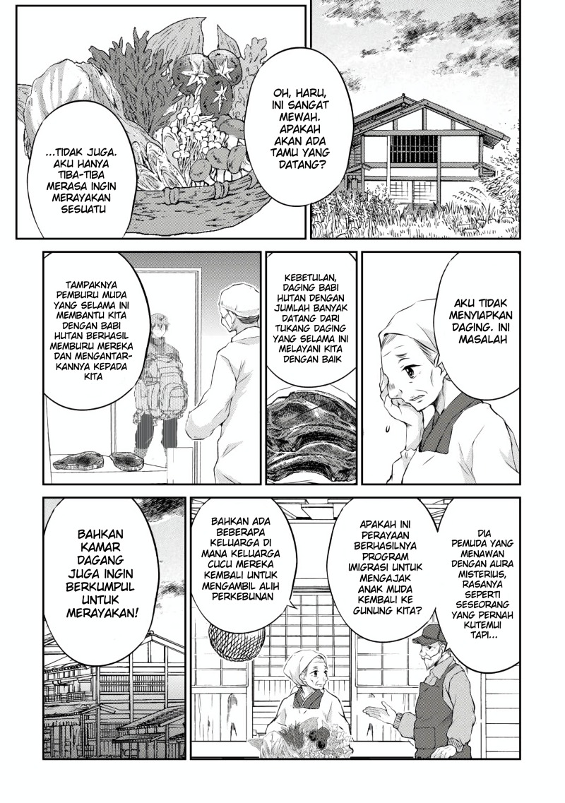 Hirotta Mono Ha Taisetsu Ni Shimasho Kookami Ni Kinirareta Otoko No Teni Monogatari Chapter 1 Gambar 29