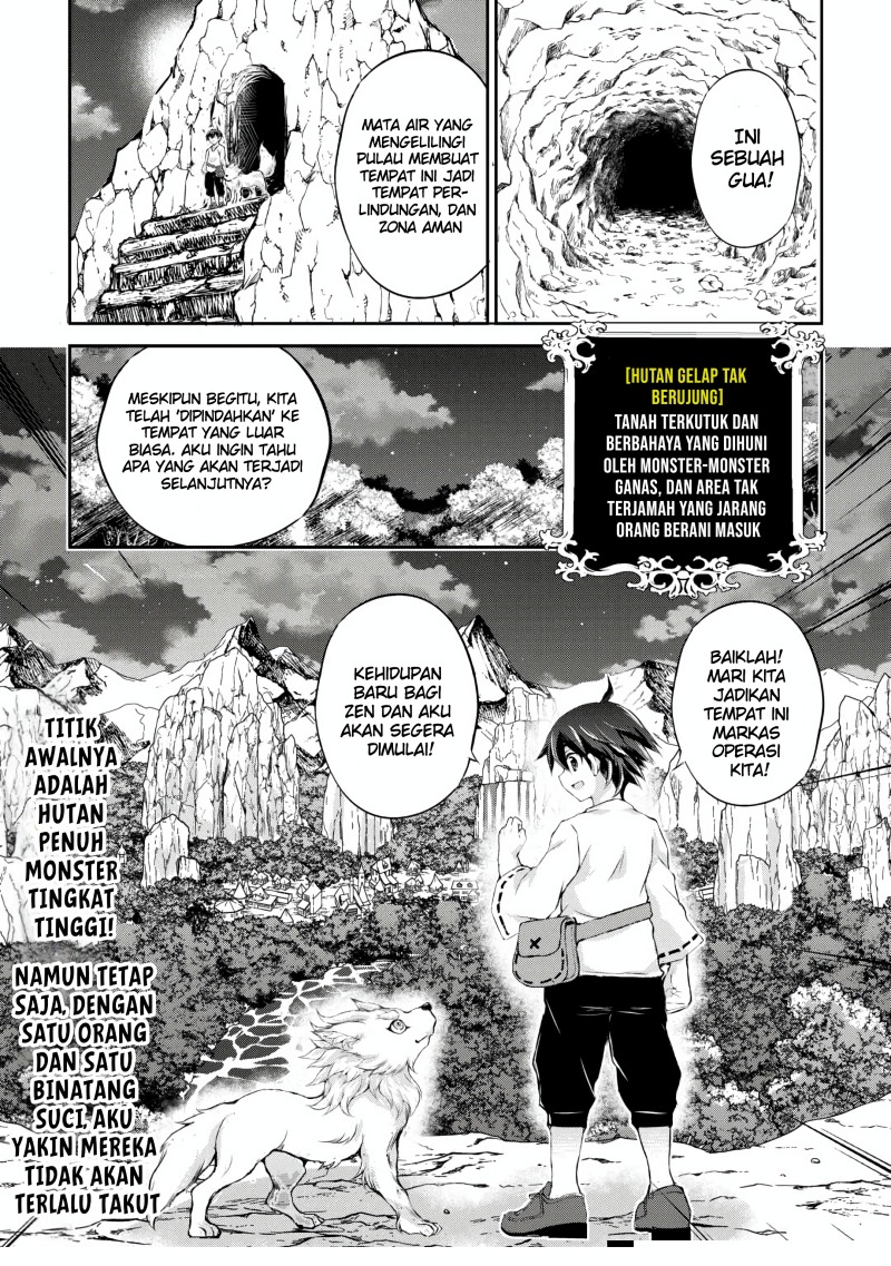 Hirotta Mono Ha Taisetsu Ni Shimasho Kookami Ni Kinirareta Otoko No Teni Monogatari Chapter 1 Gambar 37