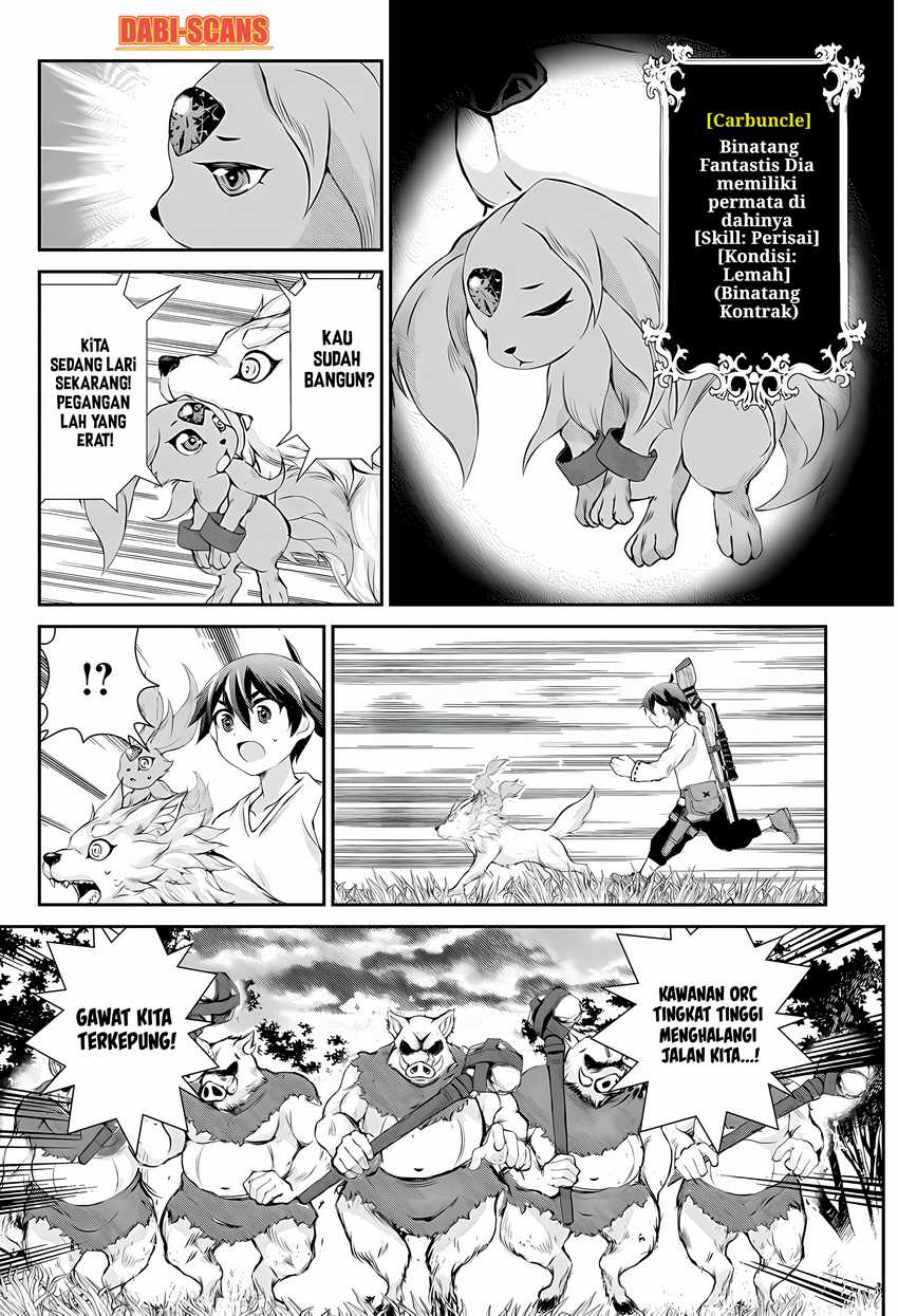 Hirotta Mono Ha Taisetsu Ni Shimasho Kookami Ni Kinirareta Otoko No Teni Monogatari Chapter 2 Gambar 9