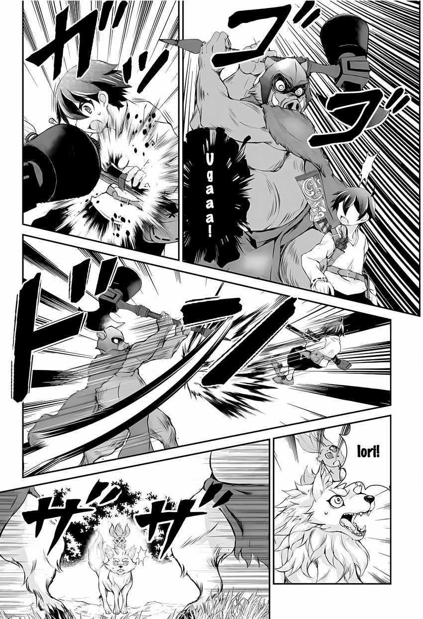 Hirotta Mono Ha Taisetsu Ni Shimasho Kookami Ni Kinirareta Otoko No Teni Monogatari Chapter 2 Gambar 10