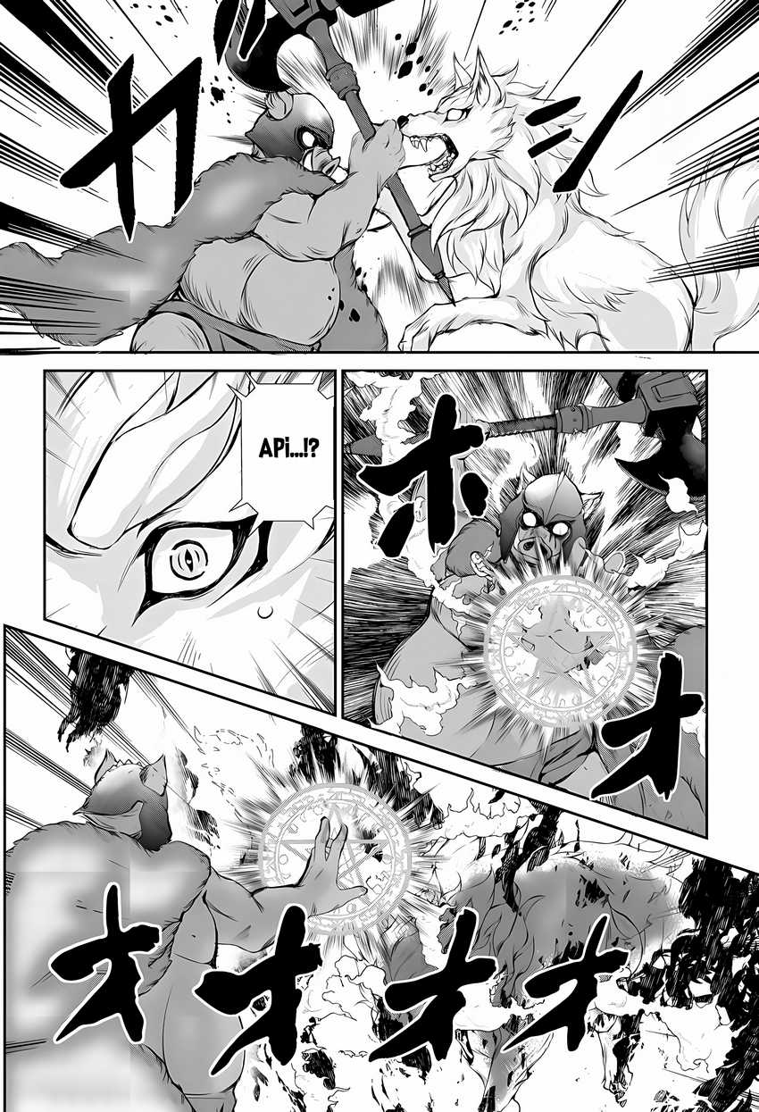 Hirotta Mono Ha Taisetsu Ni Shimasho Kookami Ni Kinirareta Otoko No Teni Monogatari Chapter 2 Gambar 15