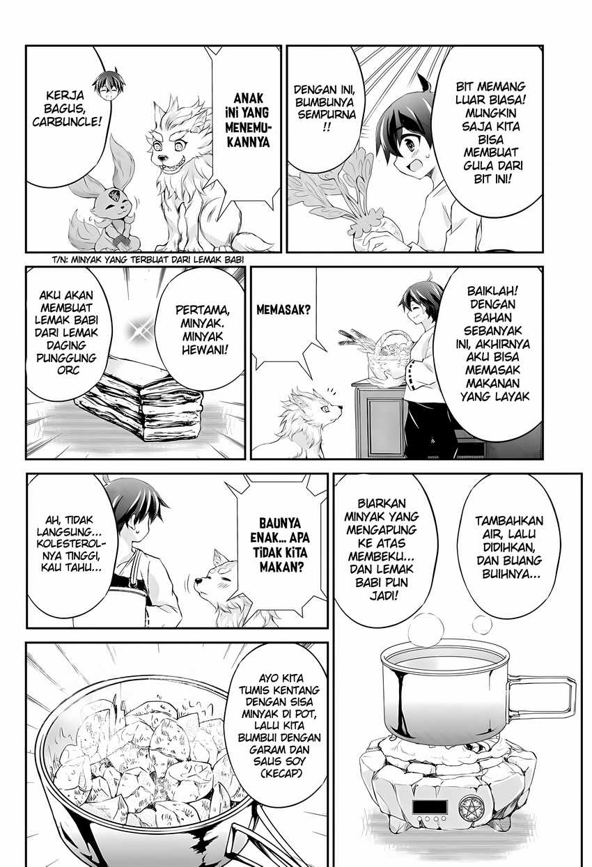 Hirotta Mono Ha Taisetsu Ni Shimasho Kookami Ni Kinirareta Otoko No Teni Monogatari Chapter 2 Gambar 22