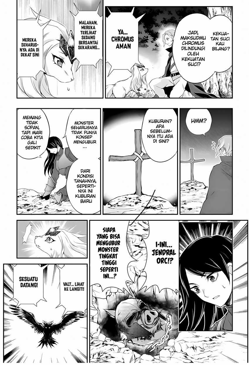 Hirotta Mono Ha Taisetsu Ni Shimasho Kookami Ni Kinirareta Otoko No Teni Monogatari Chapter 2 Gambar 26