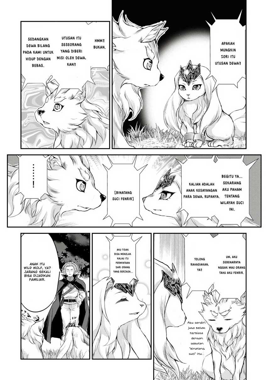 Hirotta Mono Ha Taisetsu Ni Shimasho Kookami Ni Kinirareta Otoko No Teni Monogatari Chapter 3 Gambar 7