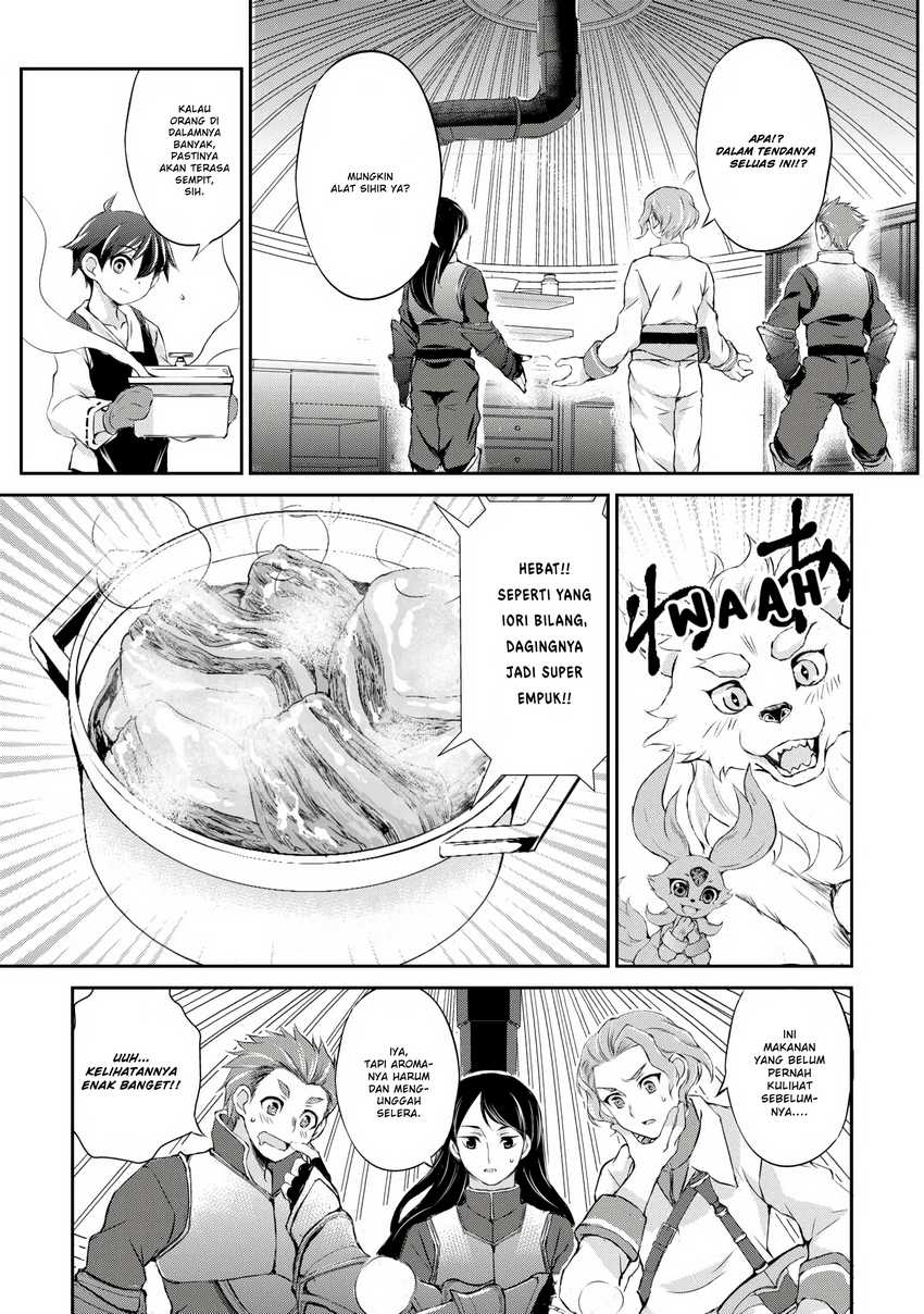 Hirotta Mono Ha Taisetsu Ni Shimasho Kookami Ni Kinirareta Otoko No Teni Monogatari Chapter 3 Gambar 9