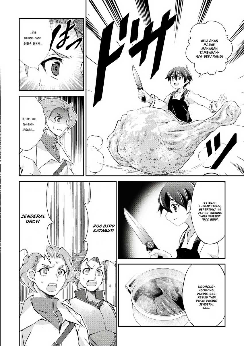 Hirotta Mono Ha Taisetsu Ni Shimasho Kookami Ni Kinirareta Otoko No Teni Monogatari Chapter 3 Gambar 11