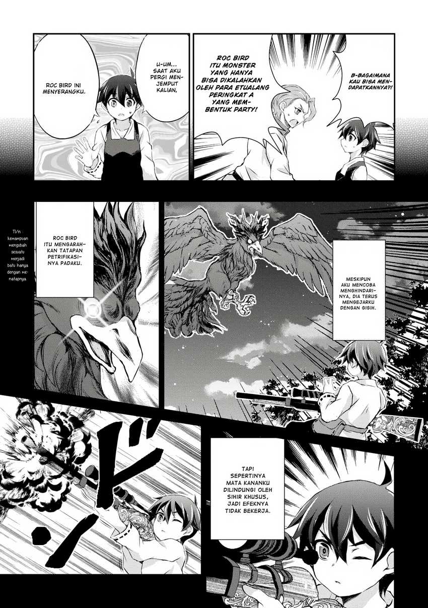 Hirotta Mono Ha Taisetsu Ni Shimasho Kookami Ni Kinirareta Otoko No Teni Monogatari Chapter 3 Gambar 12