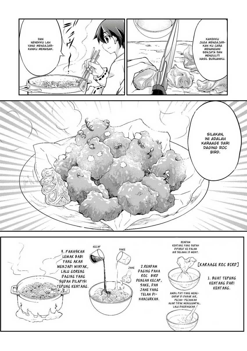 Hirotta Mono Ha Taisetsu Ni Shimasho Kookami Ni Kinirareta Otoko No Teni Monogatari Chapter 3 Gambar 14