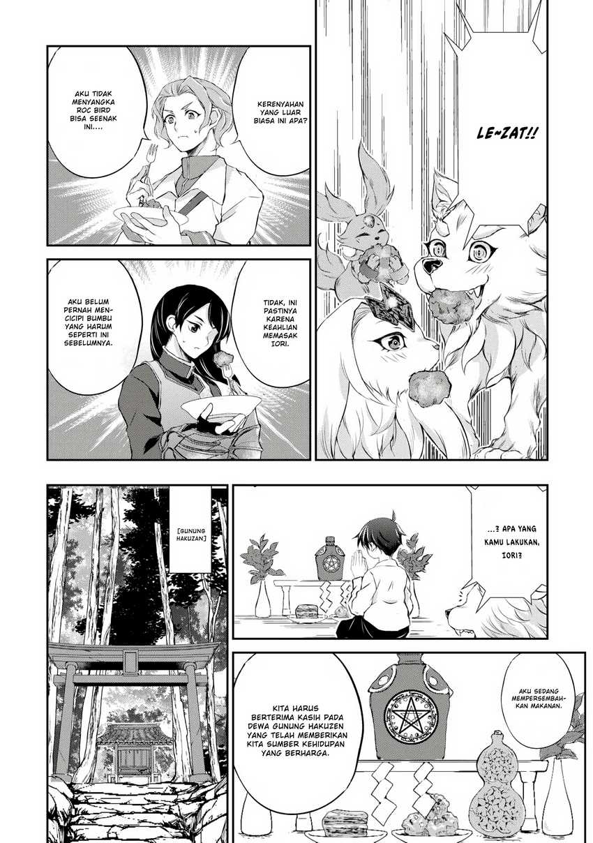 Hirotta Mono Ha Taisetsu Ni Shimasho Kookami Ni Kinirareta Otoko No Teni Monogatari Chapter 3 Gambar 15