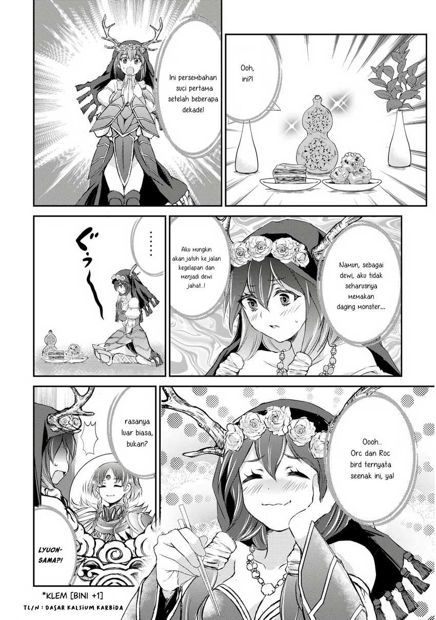 Hirotta Mono Ha Taisetsu Ni Shimasho Kookami Ni Kinirareta Otoko No Teni Monogatari Chapter 3 Gambar 16