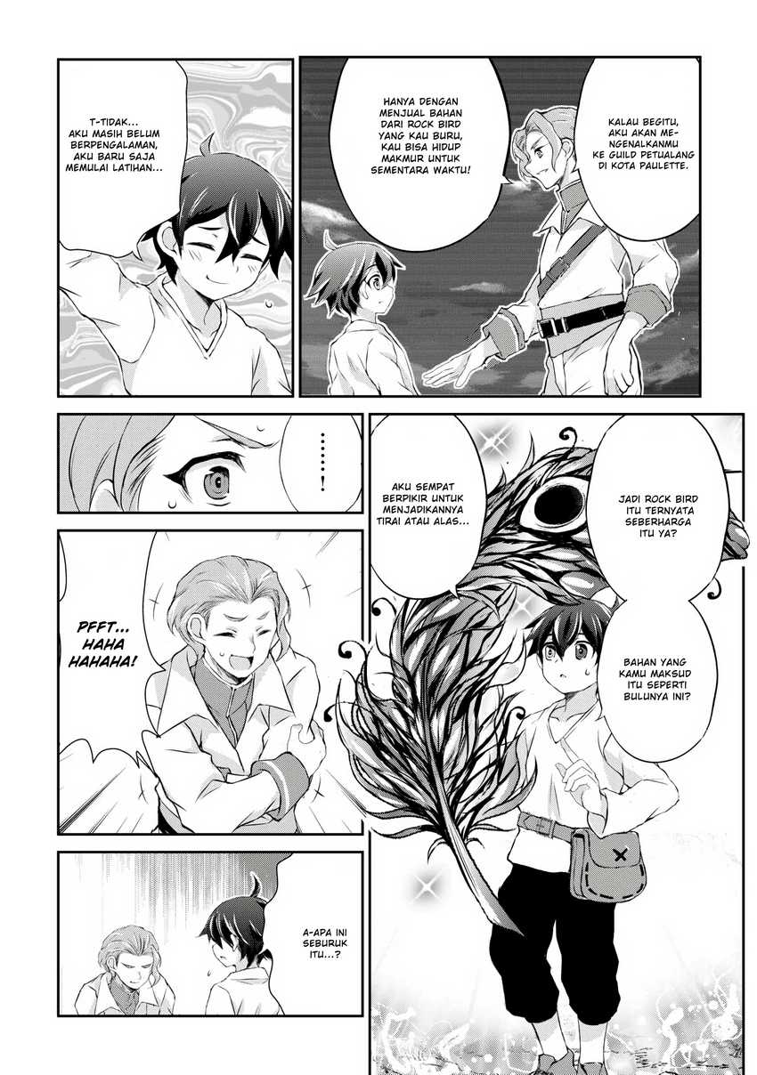 Hirotta Mono Ha Taisetsu Ni Shimasho Kookami Ni Kinirareta Otoko No Teni Monogatari Chapter 3 Gambar 19