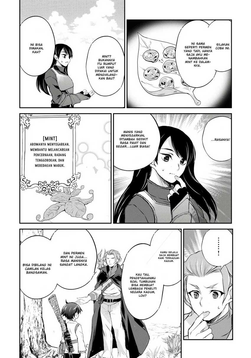 Hirotta Mono Ha Taisetsu Ni Shimasho Kookami Ni Kinirareta Otoko No Teni Monogatari Chapter 3 Gambar 23