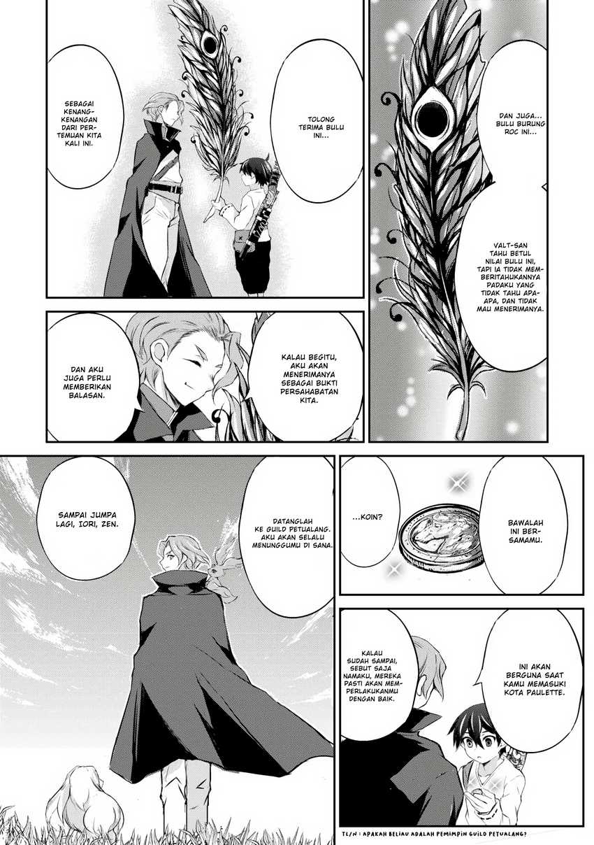 Hirotta Mono Ha Taisetsu Ni Shimasho Kookami Ni Kinirareta Otoko No Teni Monogatari Chapter 3 Gambar 25