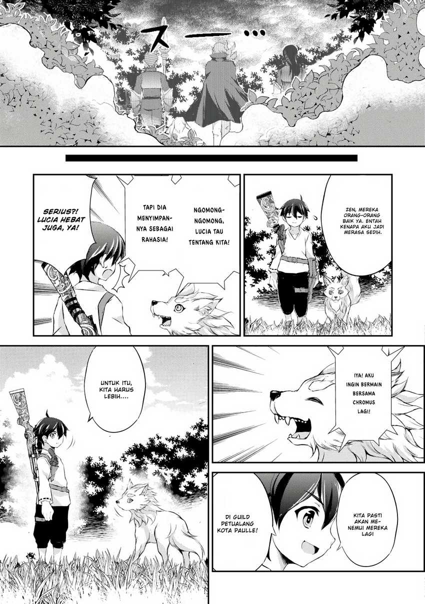 Hirotta Mono Ha Taisetsu Ni Shimasho Kookami Ni Kinirareta Otoko No Teni Monogatari Chapter 3 Gambar 26