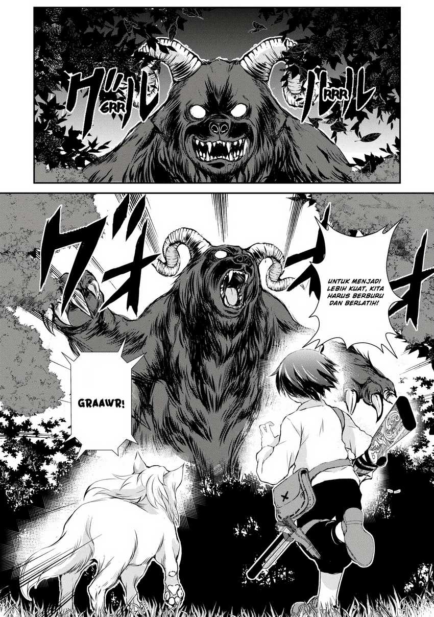 Hirotta Mono Ha Taisetsu Ni Shimasho Kookami Ni Kinirareta Otoko No Teni Monogatari Chapter 3 Gambar 27