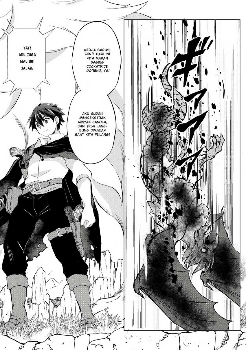 Hirotta Mono Ha Taisetsu Ni Shimasho Kookami Ni Kinirareta Otoko No Teni Monogatari Chapter 3 Gambar 29