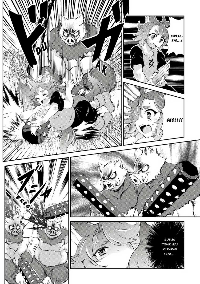 Hirotta Mono Ha Taisetsu Ni Shimasho Kookami Ni Kinirareta Otoko No Teni Monogatari Chapter 4 Gambar 5