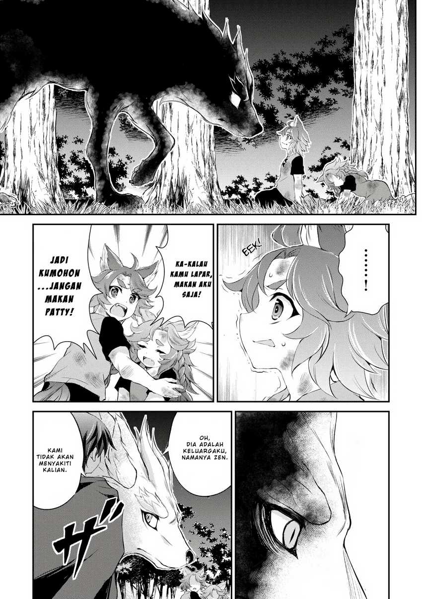 Hirotta Mono Ha Taisetsu Ni Shimasho Kookami Ni Kinirareta Otoko No Teni Monogatari Chapter 4 Gambar 9