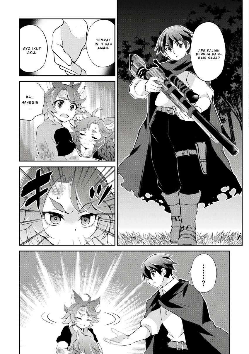 Hirotta Mono Ha Taisetsu Ni Shimasho Kookami Ni Kinirareta Otoko No Teni Monogatari Chapter 4 Gambar 10