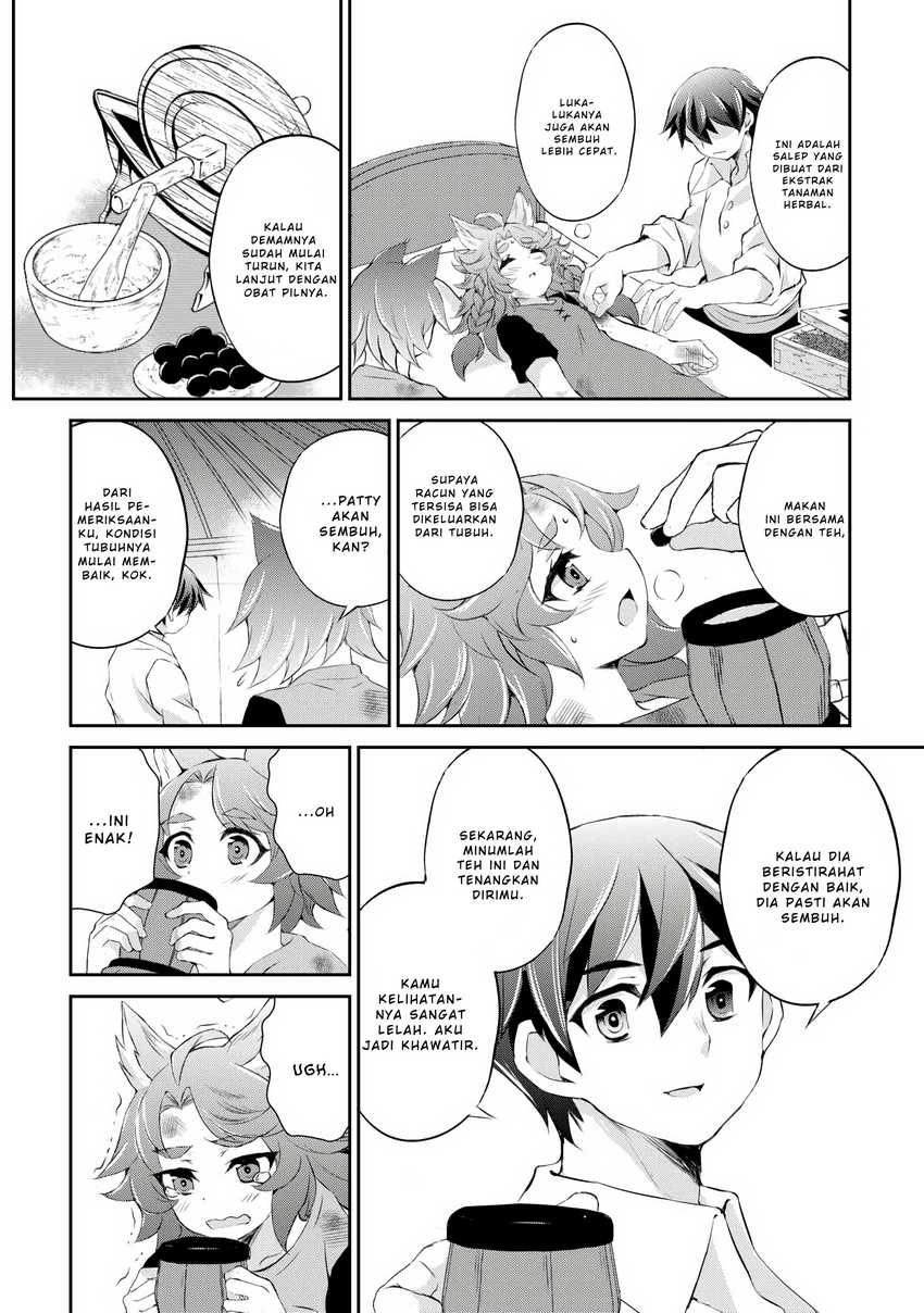 Hirotta Mono Ha Taisetsu Ni Shimasho Kookami Ni Kinirareta Otoko No Teni Monogatari Chapter 4 Gambar 13