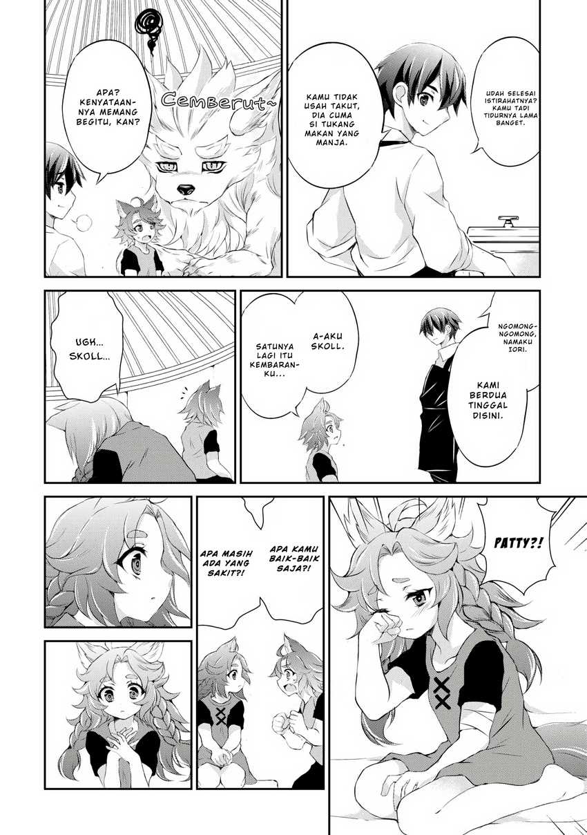 Hirotta Mono Ha Taisetsu Ni Shimasho Kookami Ni Kinirareta Otoko No Teni Monogatari Chapter 4 Gambar 15