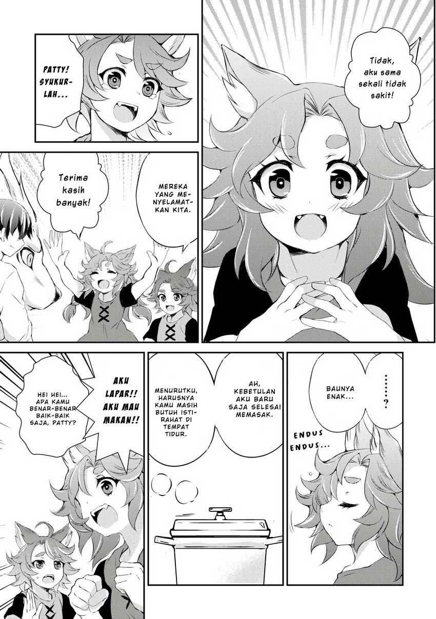 Hirotta Mono Ha Taisetsu Ni Shimasho Kookami Ni Kinirareta Otoko No Teni Monogatari Chapter 4 Gambar 16