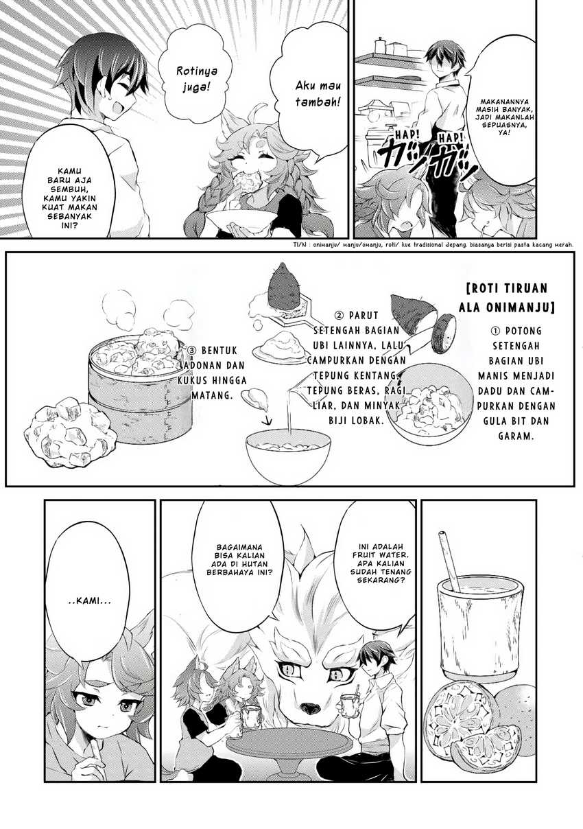 Hirotta Mono Ha Taisetsu Ni Shimasho Kookami Ni Kinirareta Otoko No Teni Monogatari Chapter 4 Gambar 18