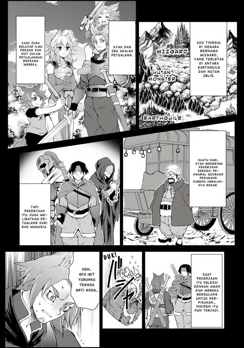 Hirotta Mono Ha Taisetsu Ni Shimasho Kookami Ni Kinirareta Otoko No Teni Monogatari Chapter 4 Gambar 19