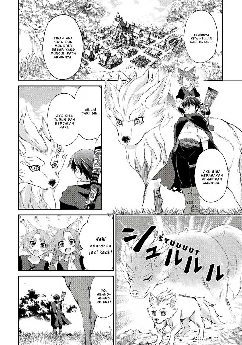 Hirotta Mono Ha Taisetsu Ni Shimasho Kookami Ni Kinirareta Otoko No Teni Monogatari Chapter 4 Gambar 29