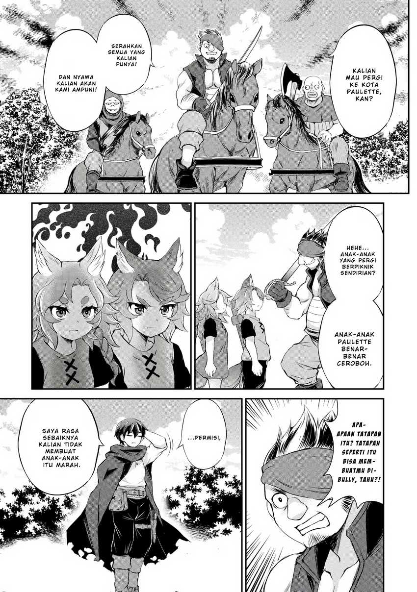 Hirotta Mono Ha Taisetsu Ni Shimasho Kookami Ni Kinirareta Otoko No Teni Monogatari Chapter 4 Gambar 30