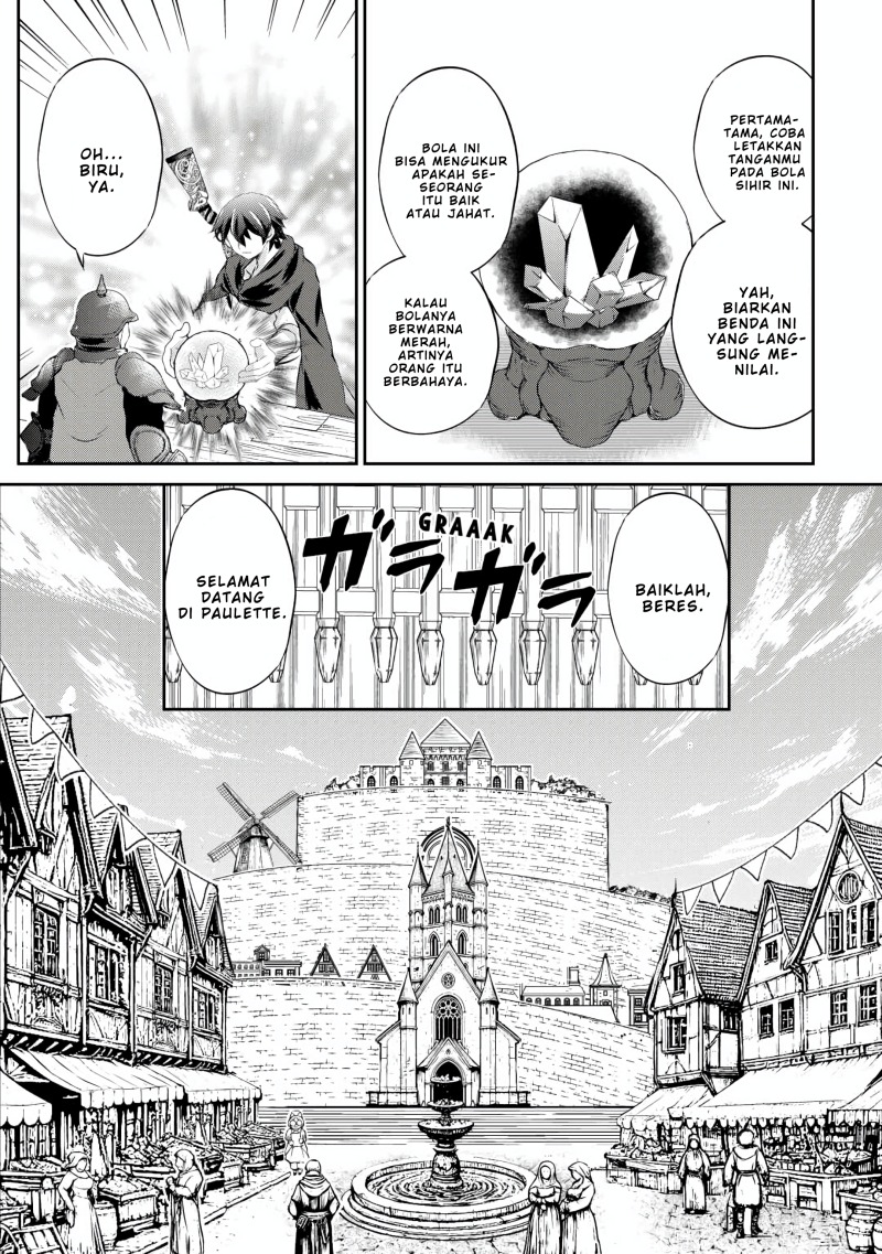 Hirotta Mono Ha Taisetsu Ni Shimasho Kookami Ni Kinirareta Otoko No Teni Monogatari Chapter 5 Gambar 7