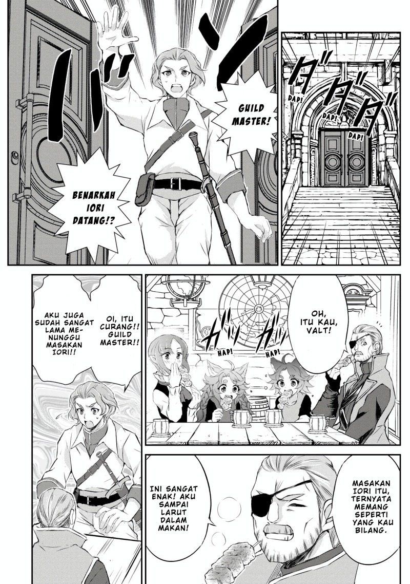 Hirotta Mono Ha Taisetsu Ni Shimasho Kookami Ni Kinirareta Otoko No Teni Monogatari Chapter 5 Gambar 21