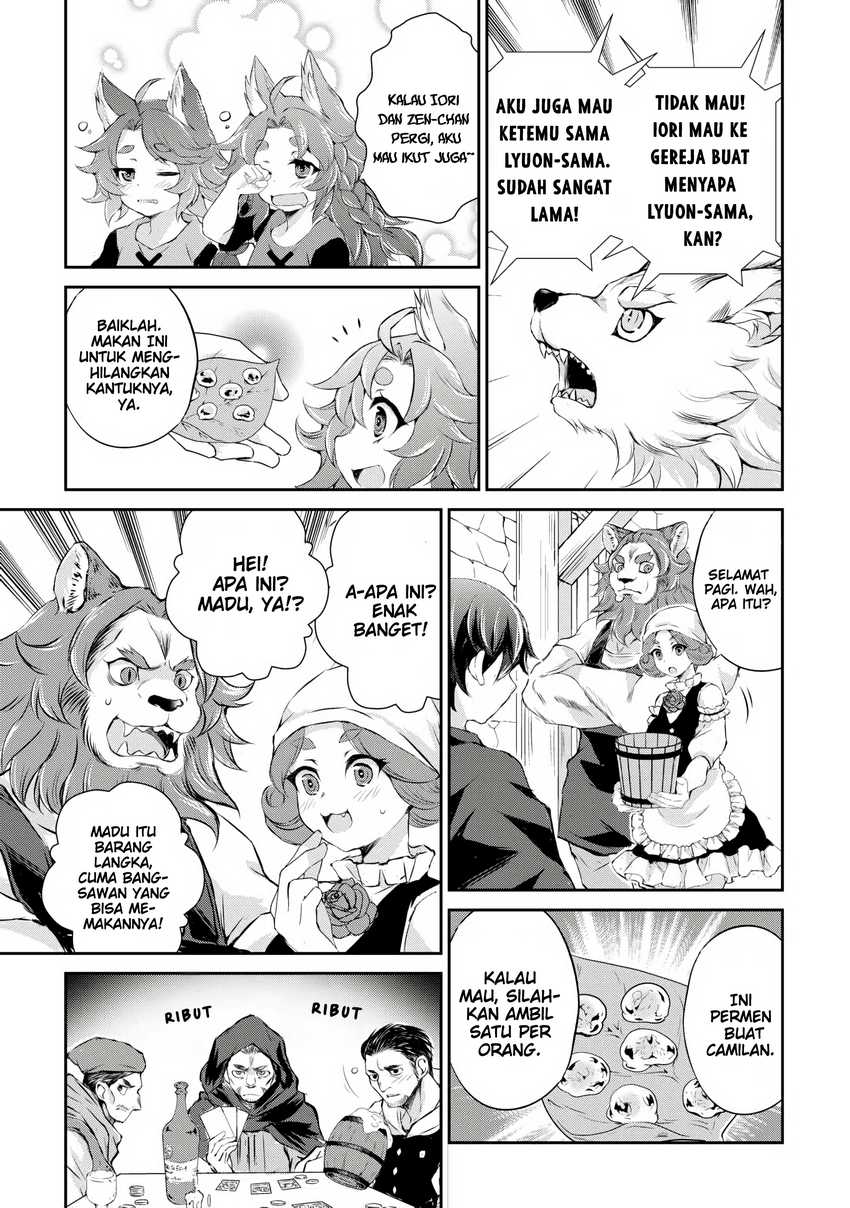 Hirotta Mono Ha Taisetsu Ni Shimasho Kookami Ni Kinirareta Otoko No Teni Monogatari Chapter 6 Gambar 14