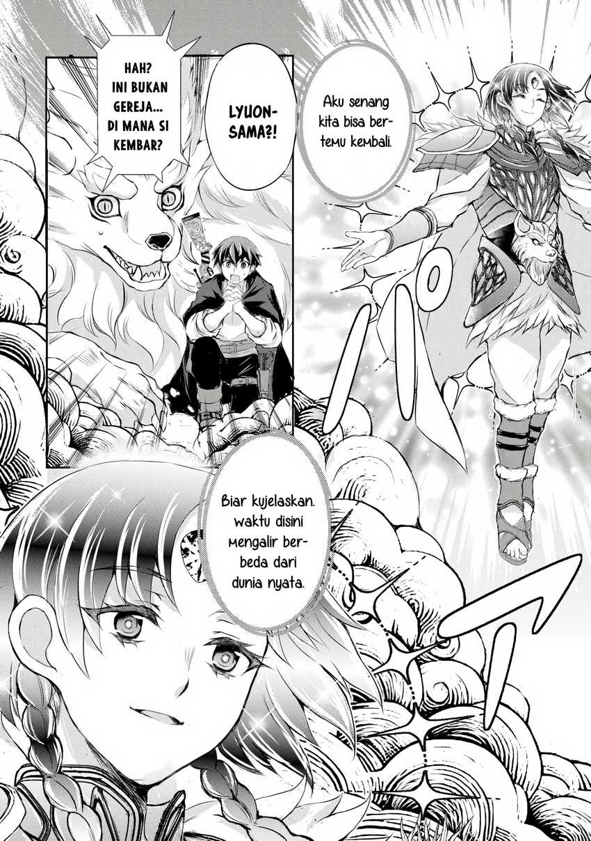 Hirotta Mono Ha Taisetsu Ni Shimasho Kookami Ni Kinirareta Otoko No Teni Monogatari Chapter 6 Gambar 18