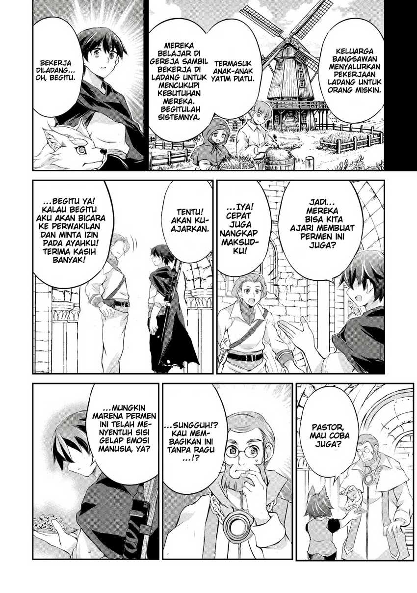 Hirotta Mono Ha Taisetsu Ni Shimasho Kookami Ni Kinirareta Otoko No Teni Monogatari Chapter 6 Gambar 25