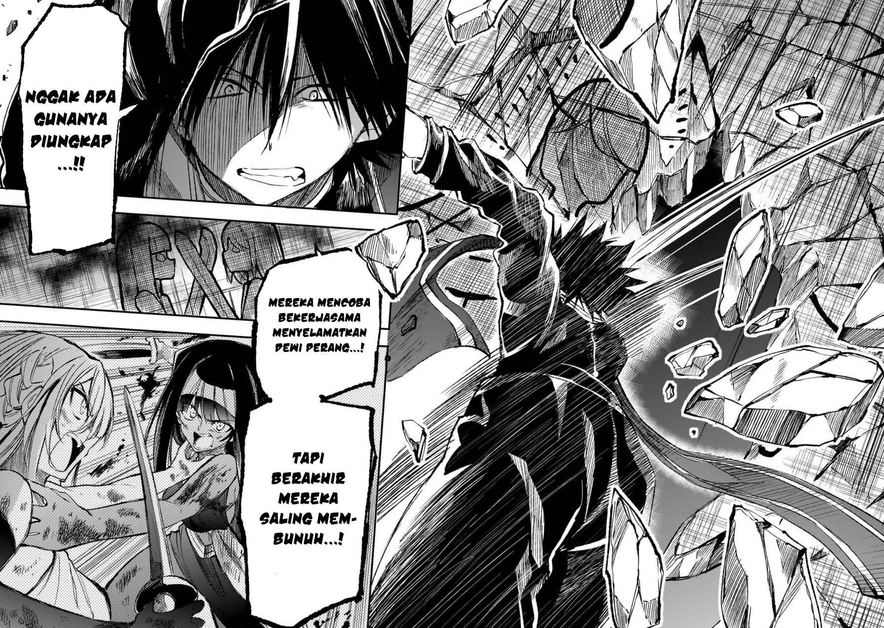 Hitoribocchi no Isekai Kouryaku Chapter 284 Gambar 10