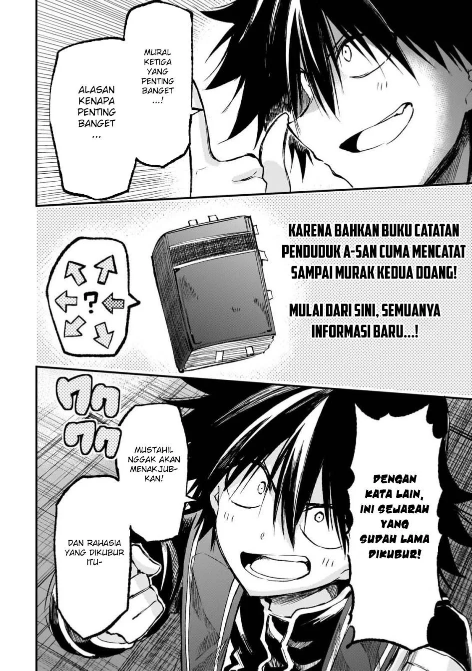 Hitoribocchi no Isekai Kouryaku Chapter 284 Gambar 8