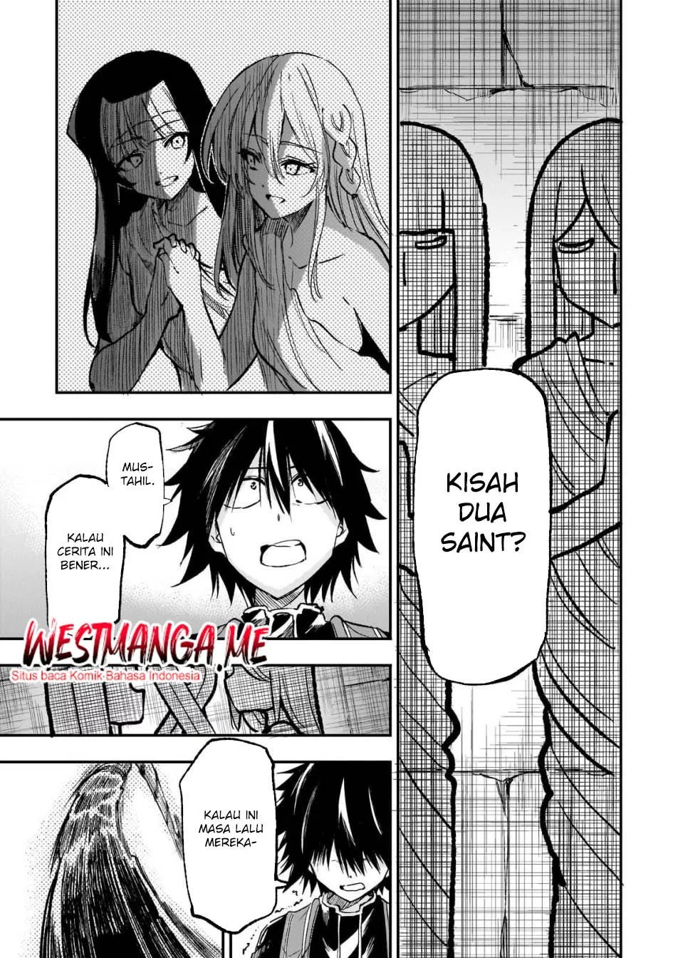 Hitoribocchi no Isekai Kouryaku Chapter 284 Gambar 9