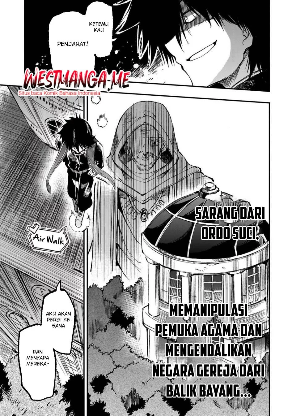 Hitoribocchi no Isekai Kouryaku Chapter 285 Gambar 5