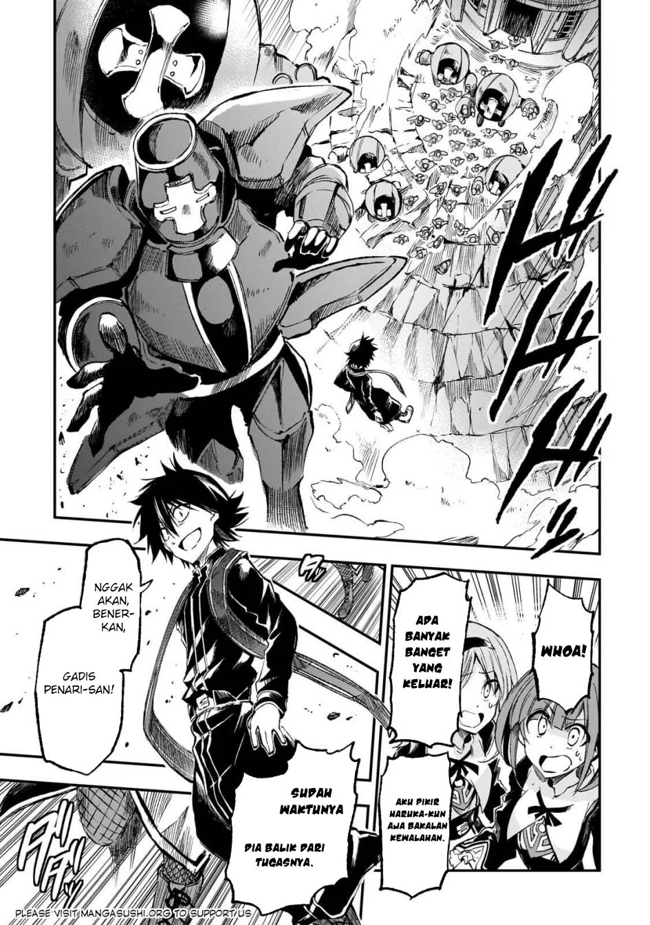 Manga Hitoribocchi no Isekai Kouryaku Chapter 287 gambar nomor 2