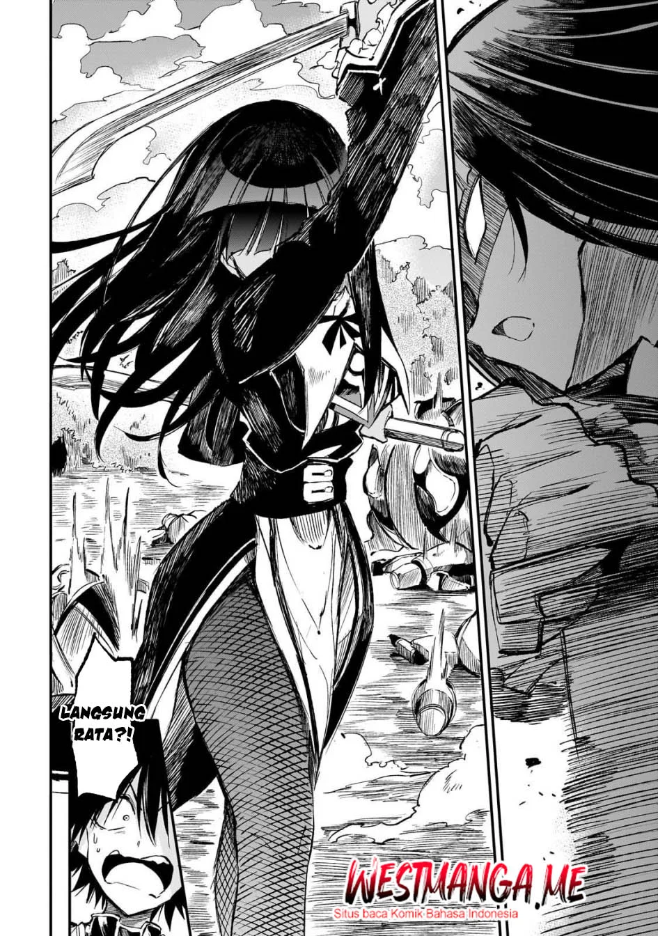 Hitoribocchi no Isekai Kouryaku Chapter 287 Gambar 6