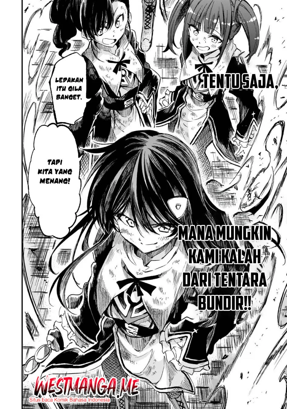 Hitoribocchi no Isekai Kouryaku Chapter 288 Gambar 13