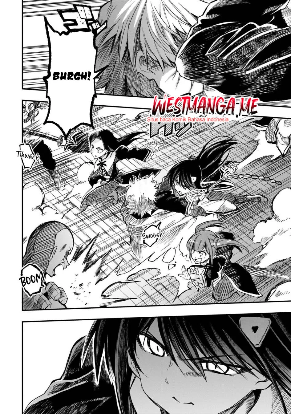 Hitoribocchi no Isekai Kouryaku Chapter 288 Gambar 9