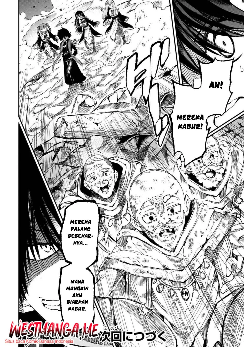 Hitoribocchi no Isekai Kouryaku Chapter 289 Gambar 14