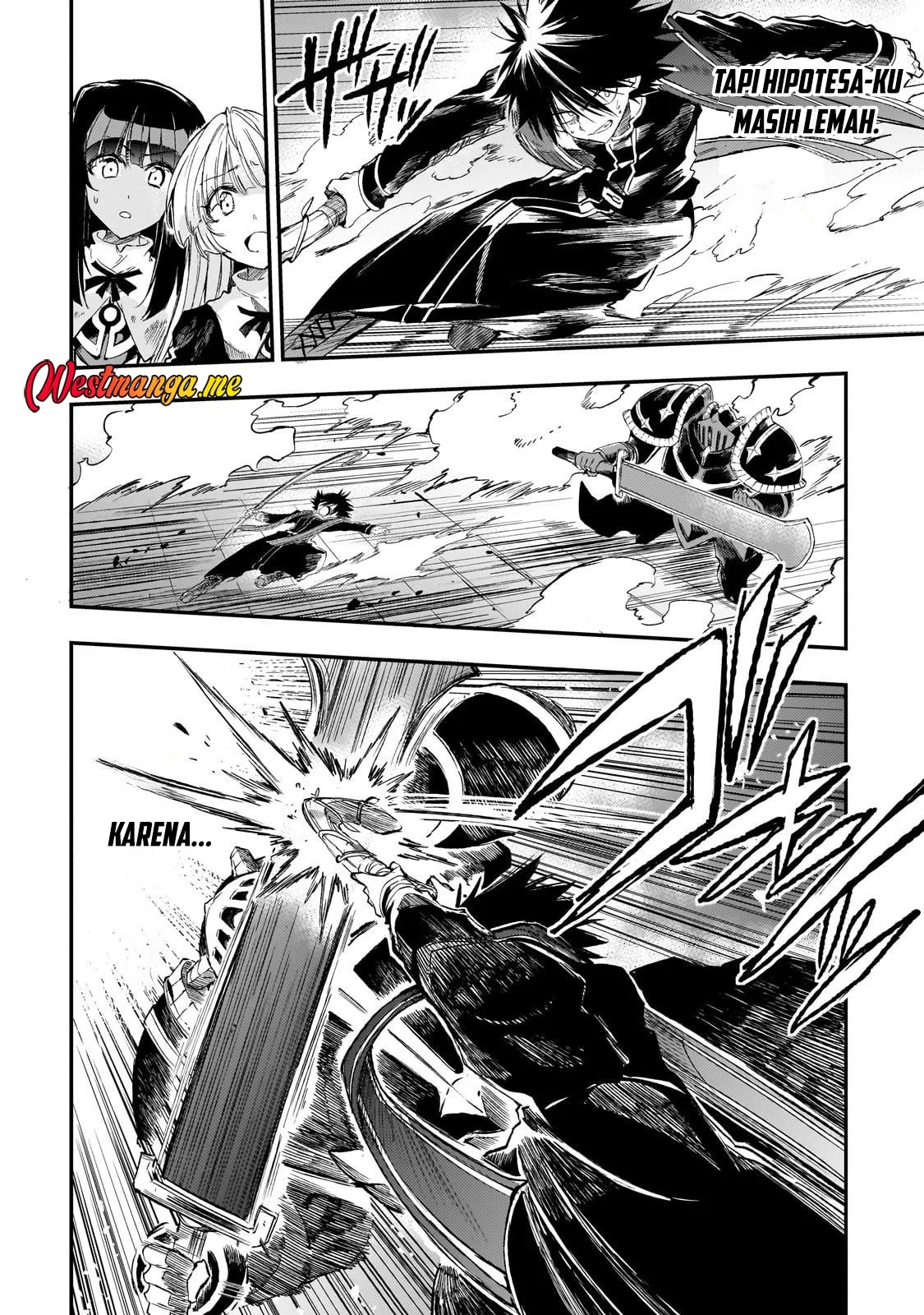 Hitoribocchi no Isekai Kouryaku Chapter 294 Gambar 10