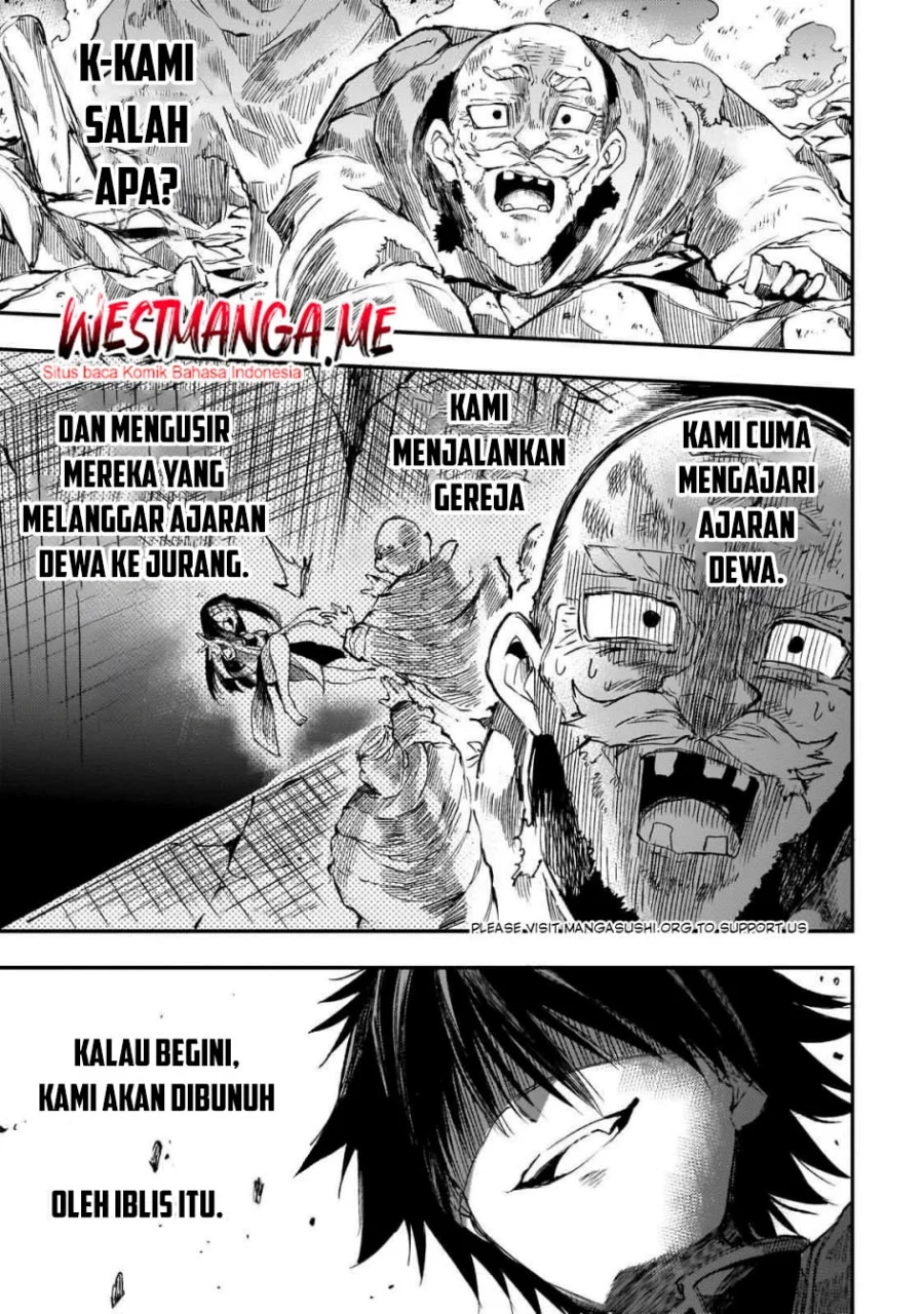 Manga Hitoribocchi no Isekai Kouryaku Chapter 290 gambar nomor 2